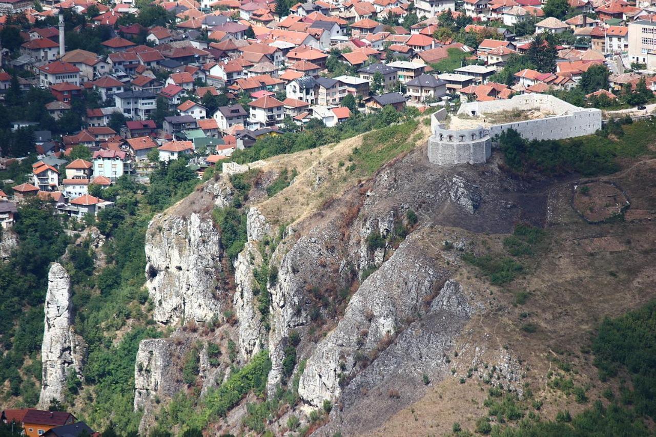 Bascarsija'S Sights Διαμέρισμα Σαράγεβο Εξωτερικό φωτογραφία