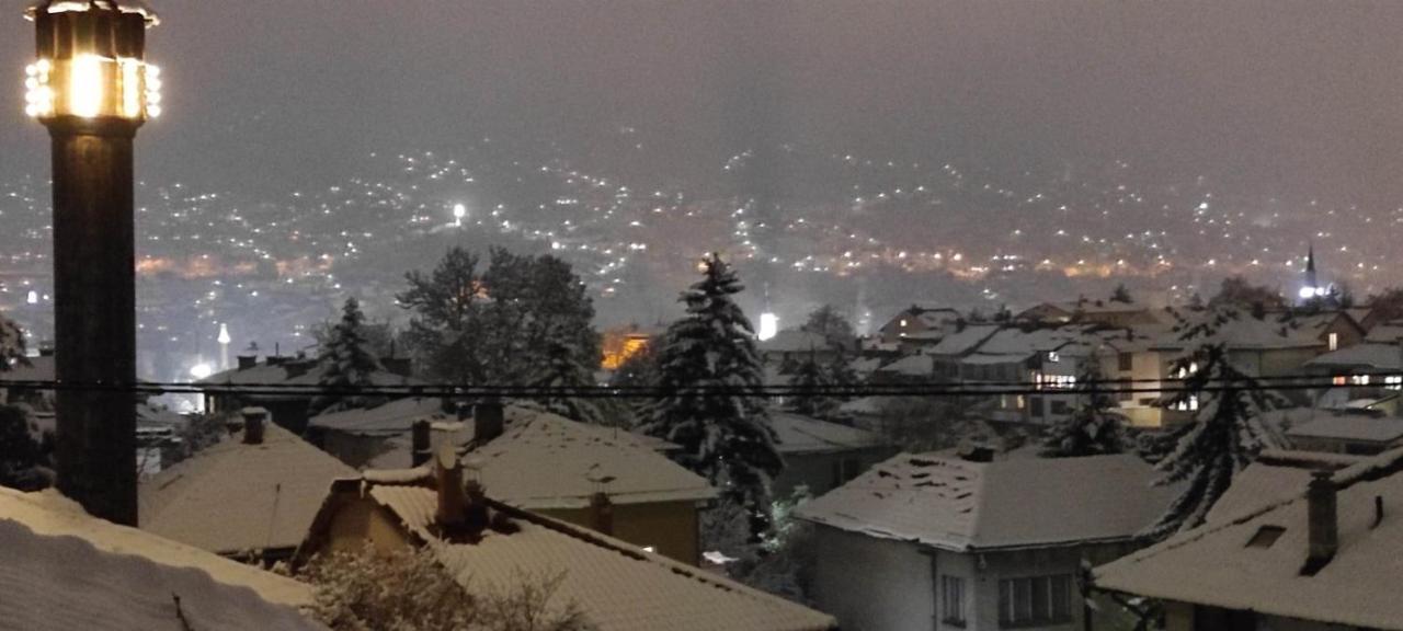 Bascarsija'S Sights Διαμέρισμα Σαράγεβο Εξωτερικό φωτογραφία