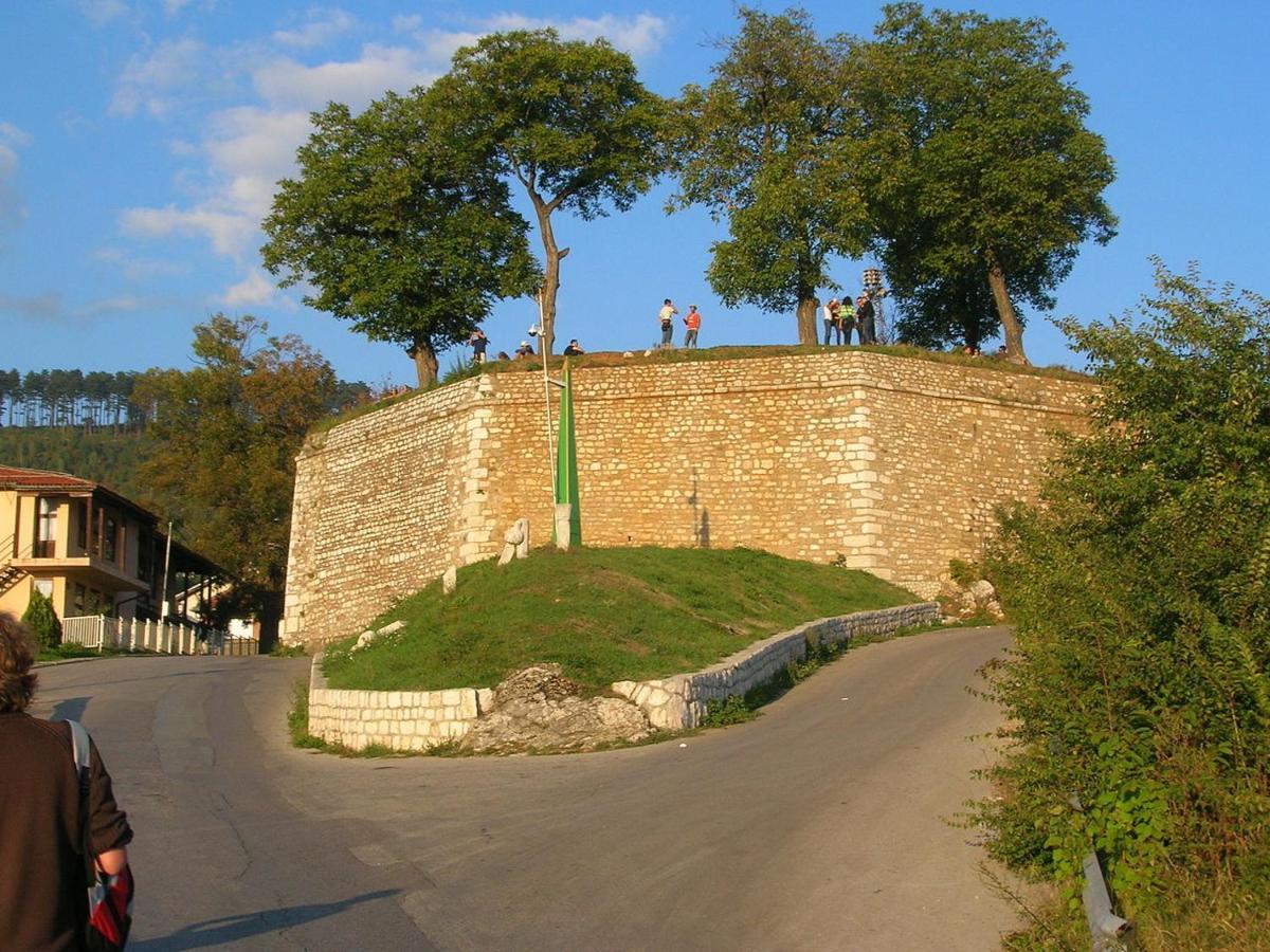 Bascarsija'S Sights Διαμέρισμα Σαράγεβο Εξωτερικό φωτογραφία